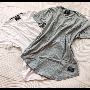 Abercrombie & Fitch Performance Cotton Tees